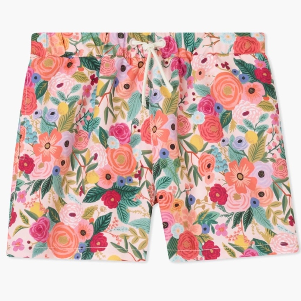 Rifle Paper Co x Summersalt Swim Trunks/Shorts